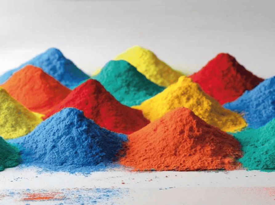 Смешиваем красители правильно: [Формулы + 15 советов]