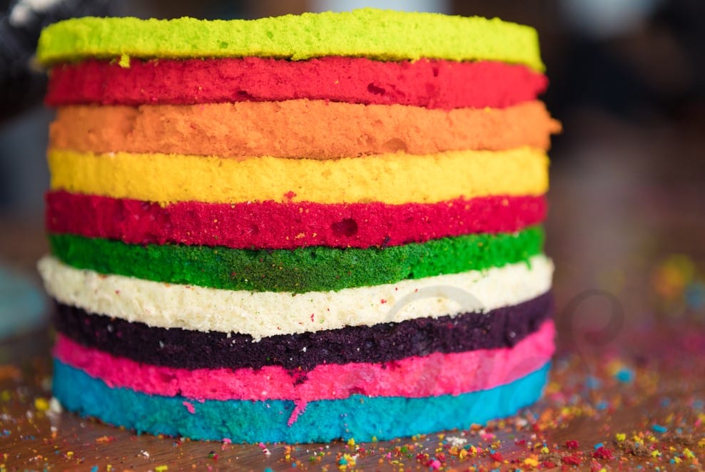 Подкрашиваем крем правильно [5 советов по выбору красителя]